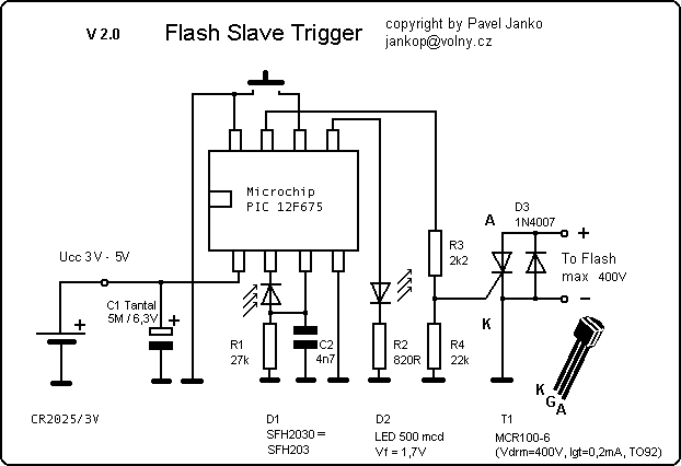 Flash Circuit
